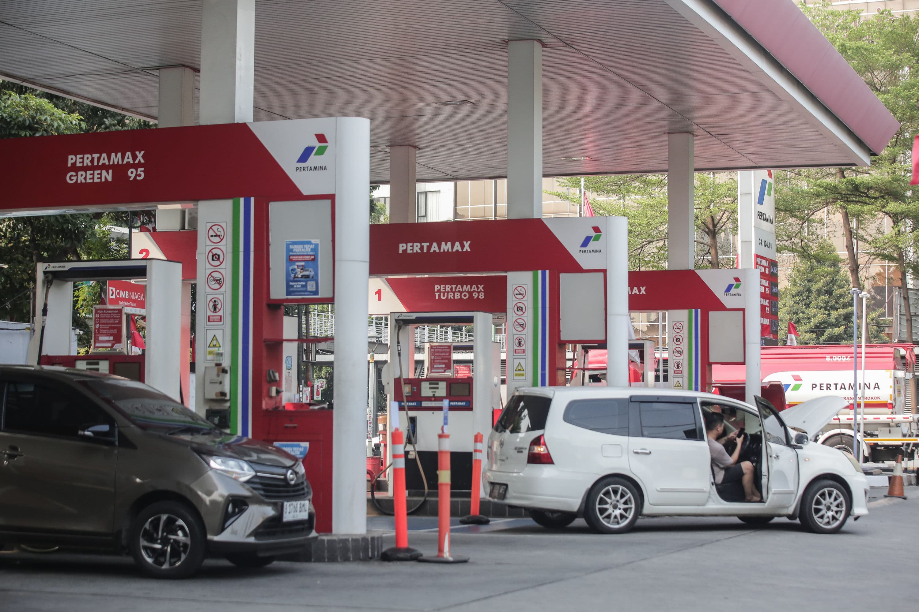 Volume Penjualan BBM Pertamina Patra Niaga Tembus 105 Juta Kilo Liter, Naik 5,6 Persen