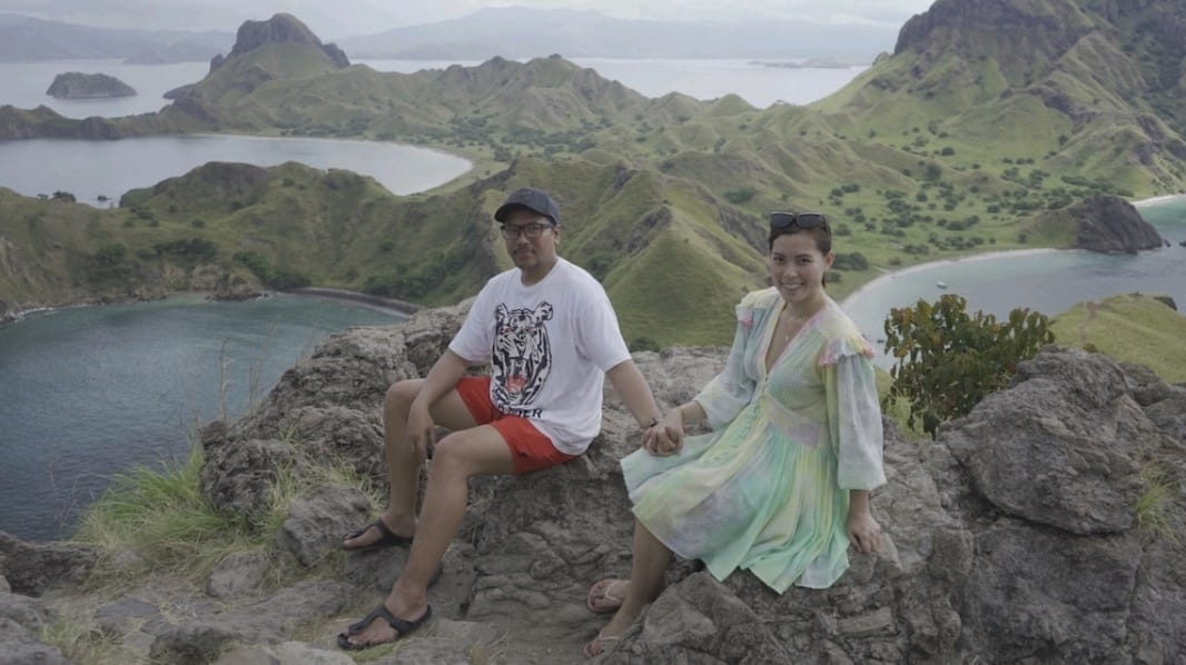Zada Liveaboard, Partner Liburan Sammy Simorangkir dan Istri di Labuan Bajo