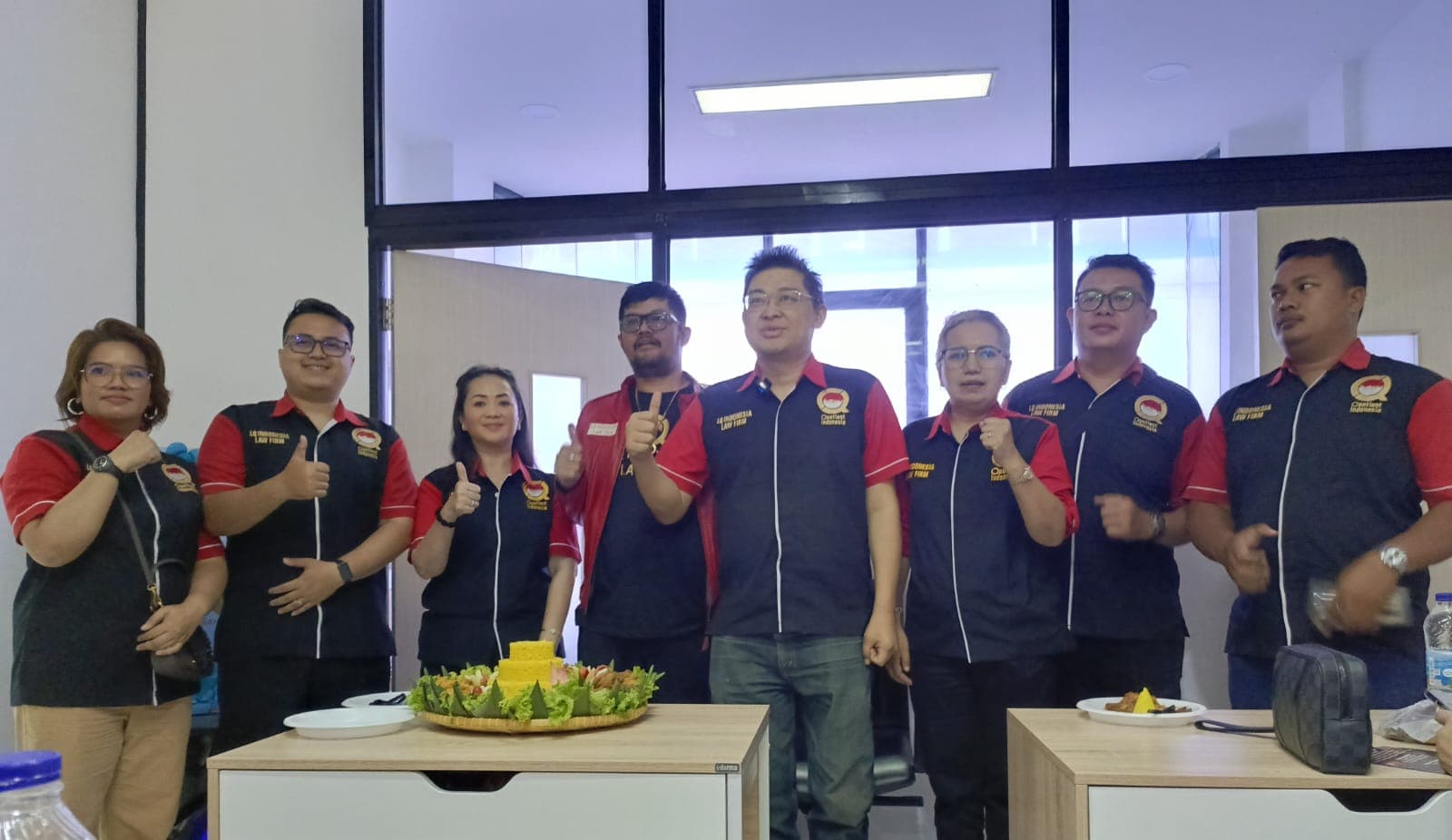 LQ Indonesia Resmikan Kantor Baru Quotient Center Group di Lebak Bulus