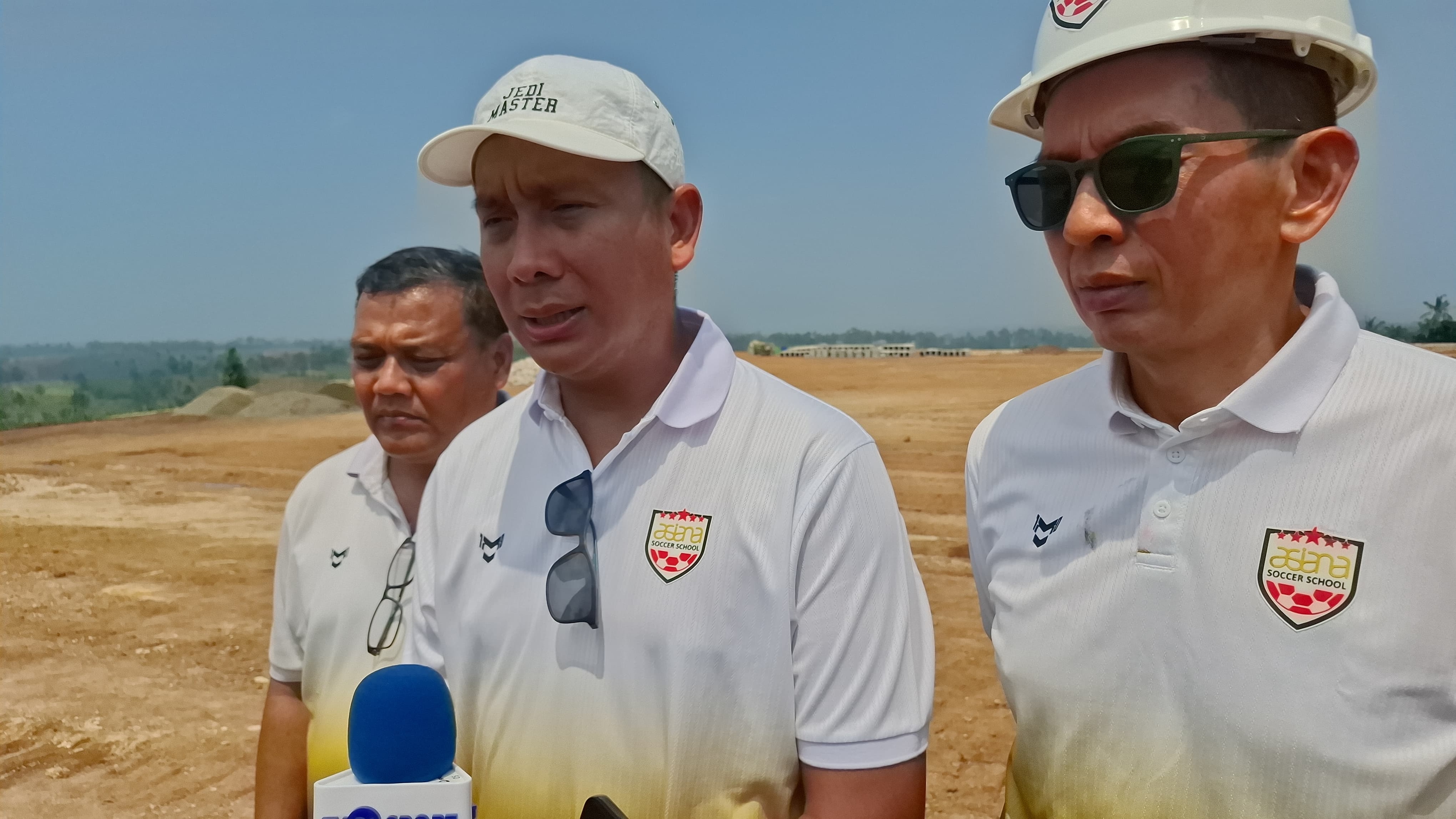 Gandeng Persikabumi, Asiana Soccer School Ingin Tampil di Liga 3