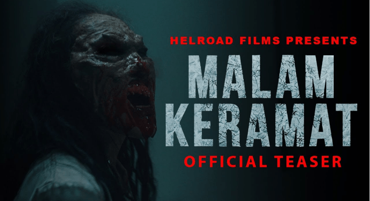Sinopsis Film Malam Keramat, Horor Indonesia Tayang di Bioskop September 2024!
