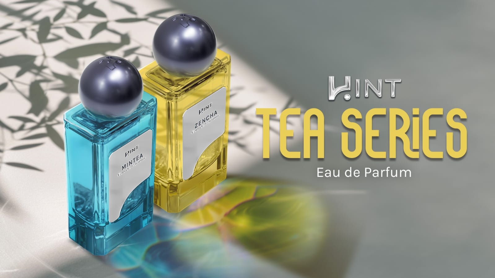 Bikin Mood Naik, Ini Parfum Lokal Beraroma Teh