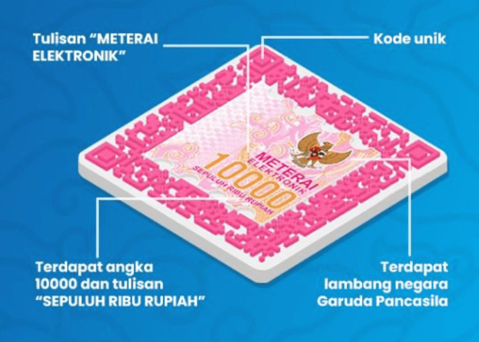 Peruri Kena Kritik Netizen Soal Sulitnya Beli E-Meterai untuk Daftar CPNS 2024