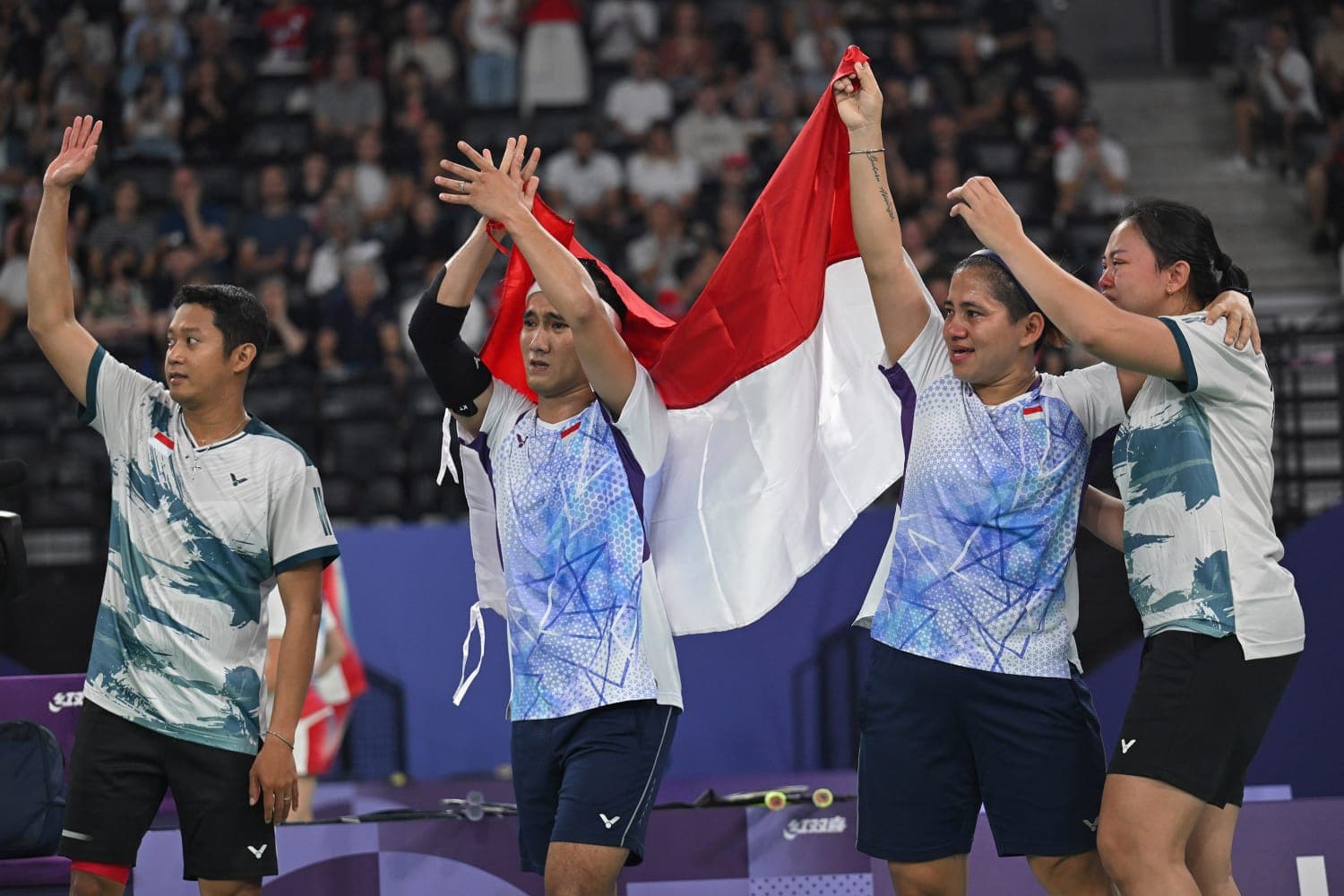 Paralimpiade Paris: Para Bulutangkis Jadi Lumbung Medali, Indonesia Sementara di Posisi 31