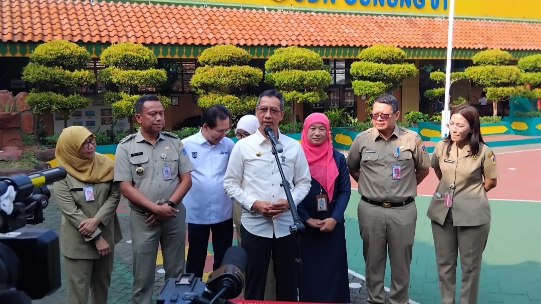 Heru Budi Hartono Sambut Positif Usulan Kembali Jadi Pj Gubernur DKI