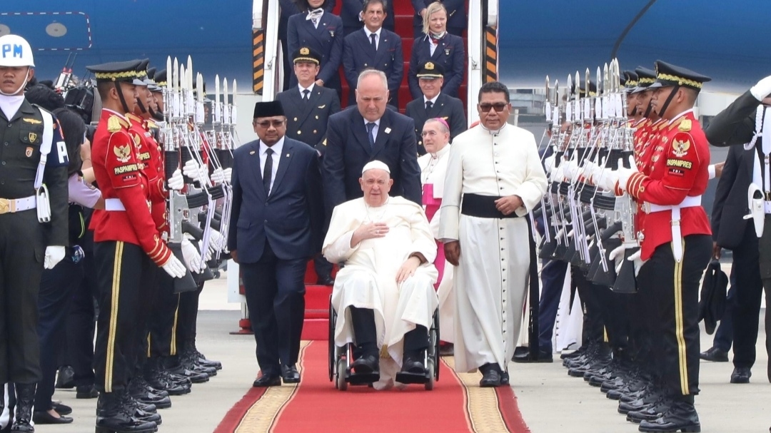 Menag Yaqut Ingin Perlihatkan Keberagaman di Indonesia ke Paus Fransiskus