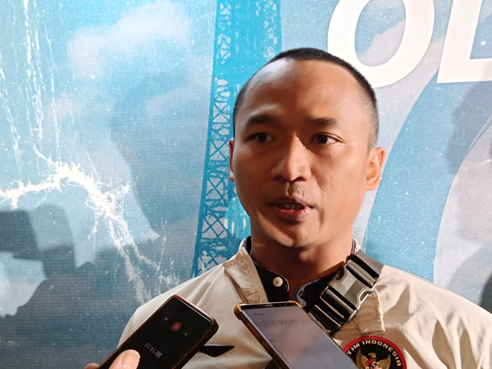 PON Aceh-Sumut: Tak Muluk-Muluk, Triyatno Ingin Balas Jasa untuk Banten