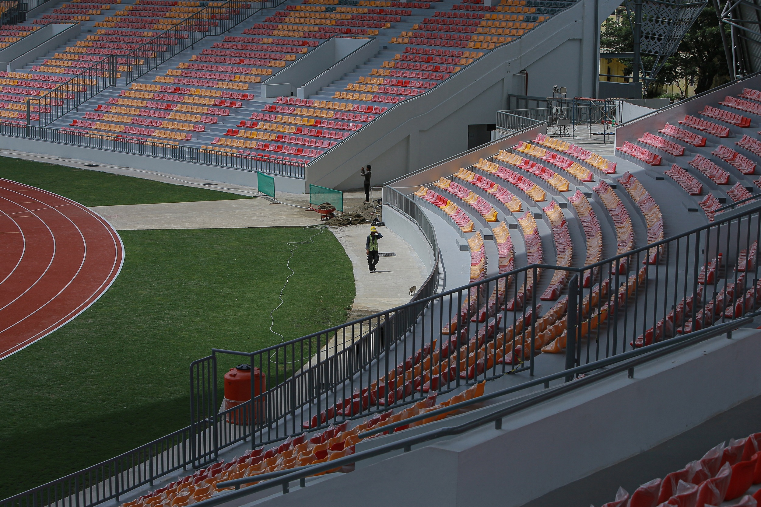 PON Aceh-Sumut: Penyelenggara Lepas 7.000 Tiket Gratis untuk Pembukaan di Stadion Harapan Bangsa