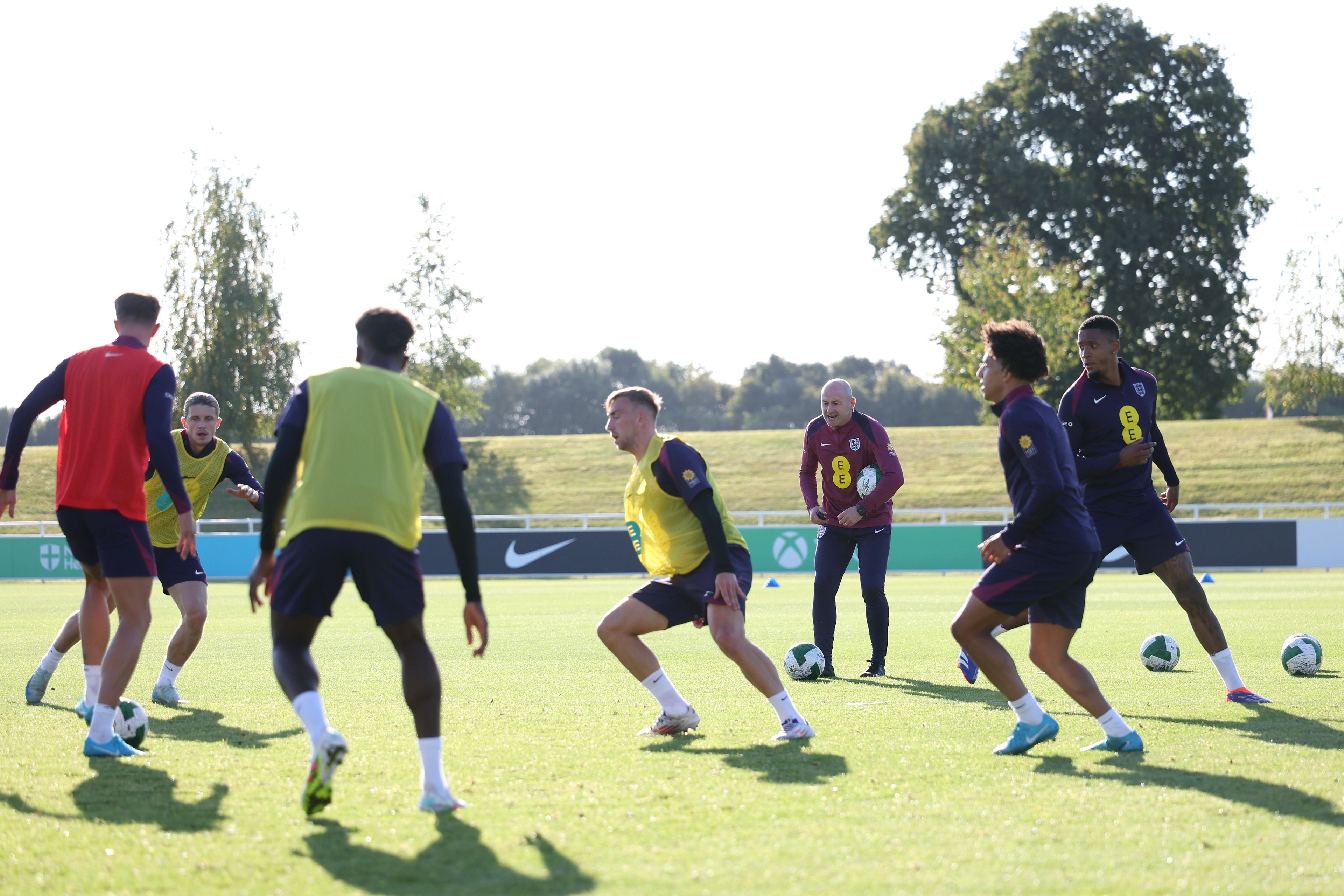 UEFA Nations League: Cole Palmer, Ollie Watkins, dan Phil Foden Mundur dari Timnas Inggris