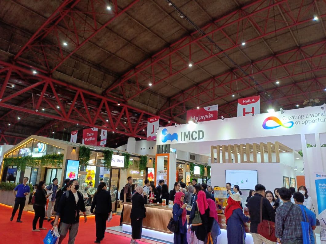 FI Asia Dorong Kemajuan Industri Mamin RI