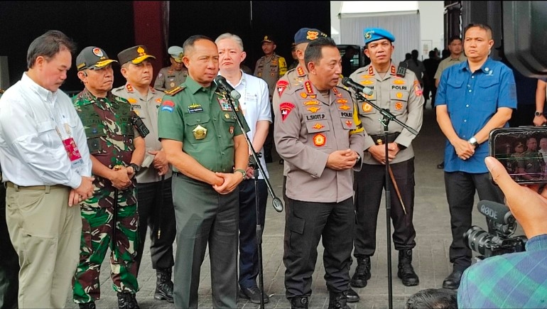 Ada Misa Akbar Paus Fransiskus, Stadion Utama GBK dan Madya Dipastikan Steril