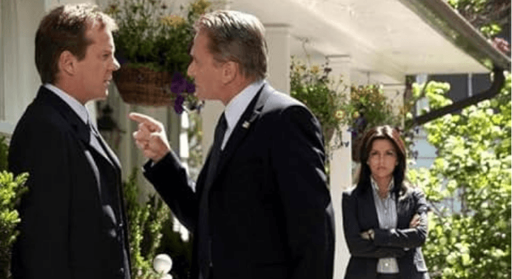 Sinopsis Film The Sentinel, Kisah Aksi yang Menegangkan dengan Masalah Politik dan Pengkhianatan!