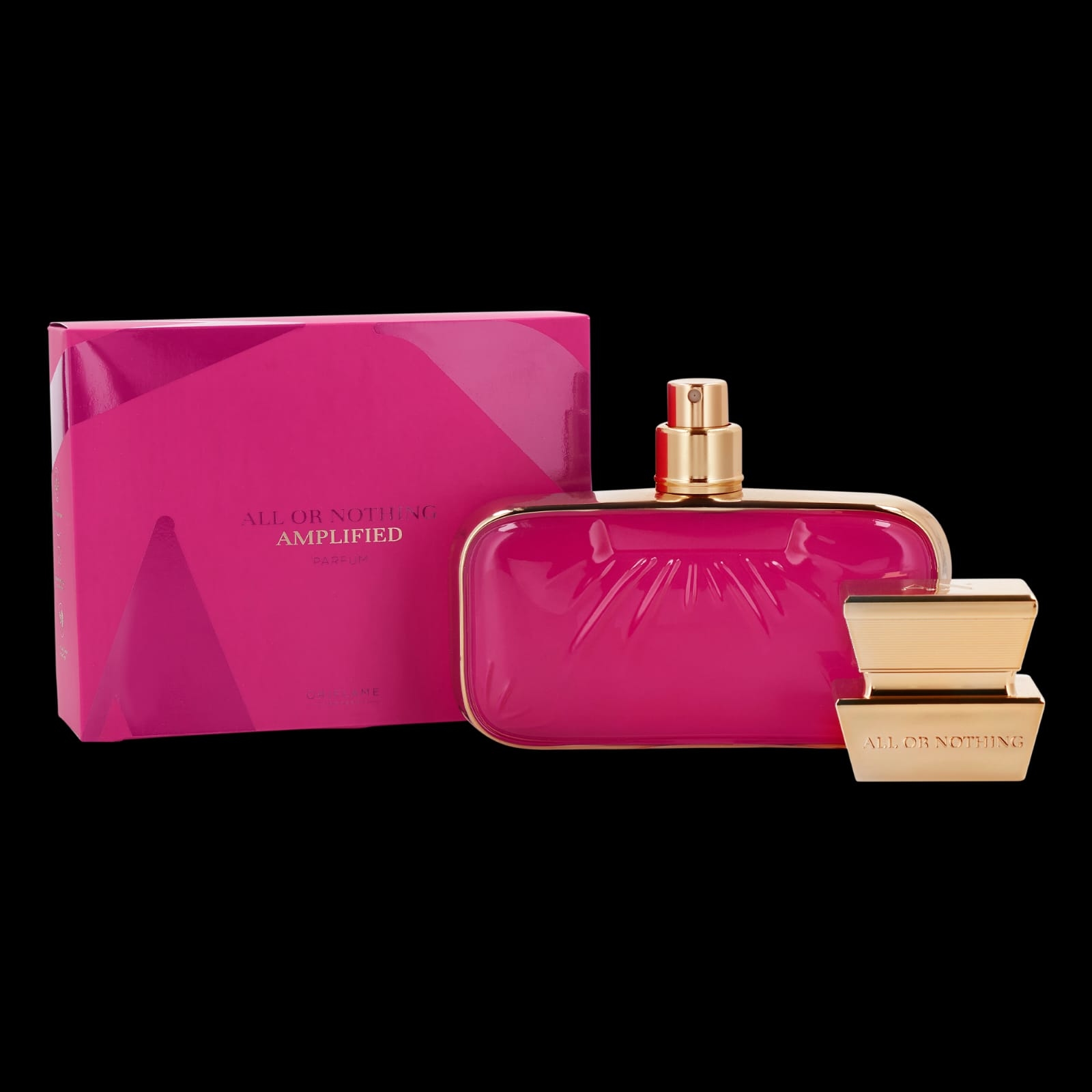 Putri Marino Jadi Brand Ambassador Oriflame Indonesia, Kenalkan Parfum Hadirkan Keberanian