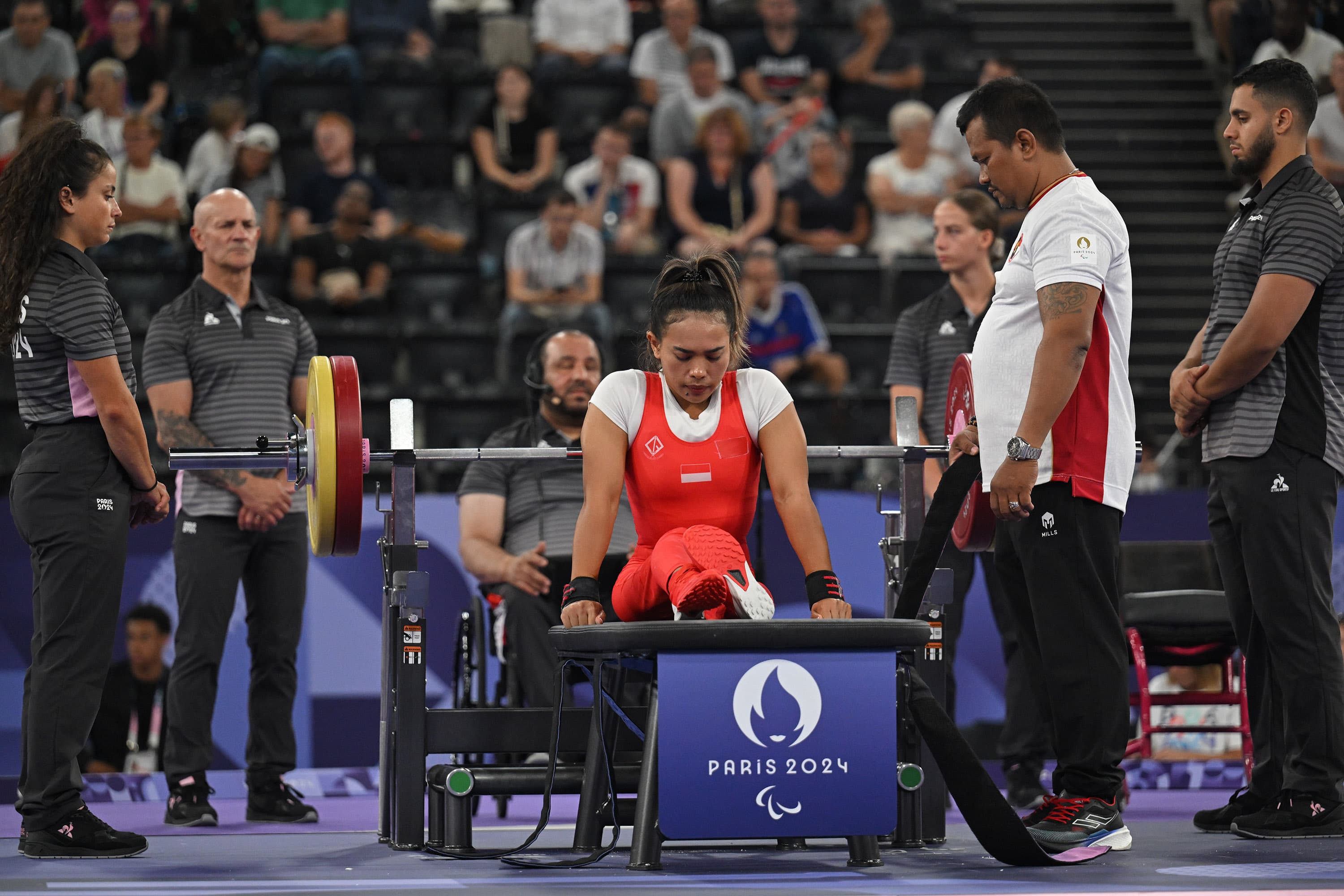 Paralimpiade Paris: Pecahkan Rekor Pribadi, Ni Nengah Widiasih Belum Mampu Rebut Medali