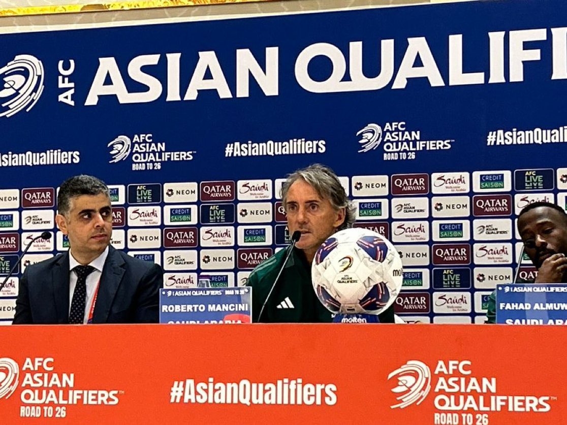 Jelang Lawan Timnas Indonesia, Roberto Mancini Kenang Masa Bermain Bersama Sampdoria di Medan