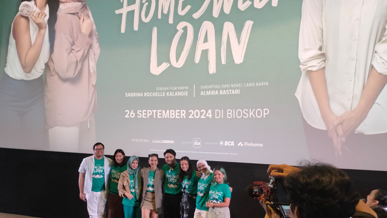 Home Sweet Loan Luncurkan Trailer, Kisah Perjuangan Para Generasi Sandwich