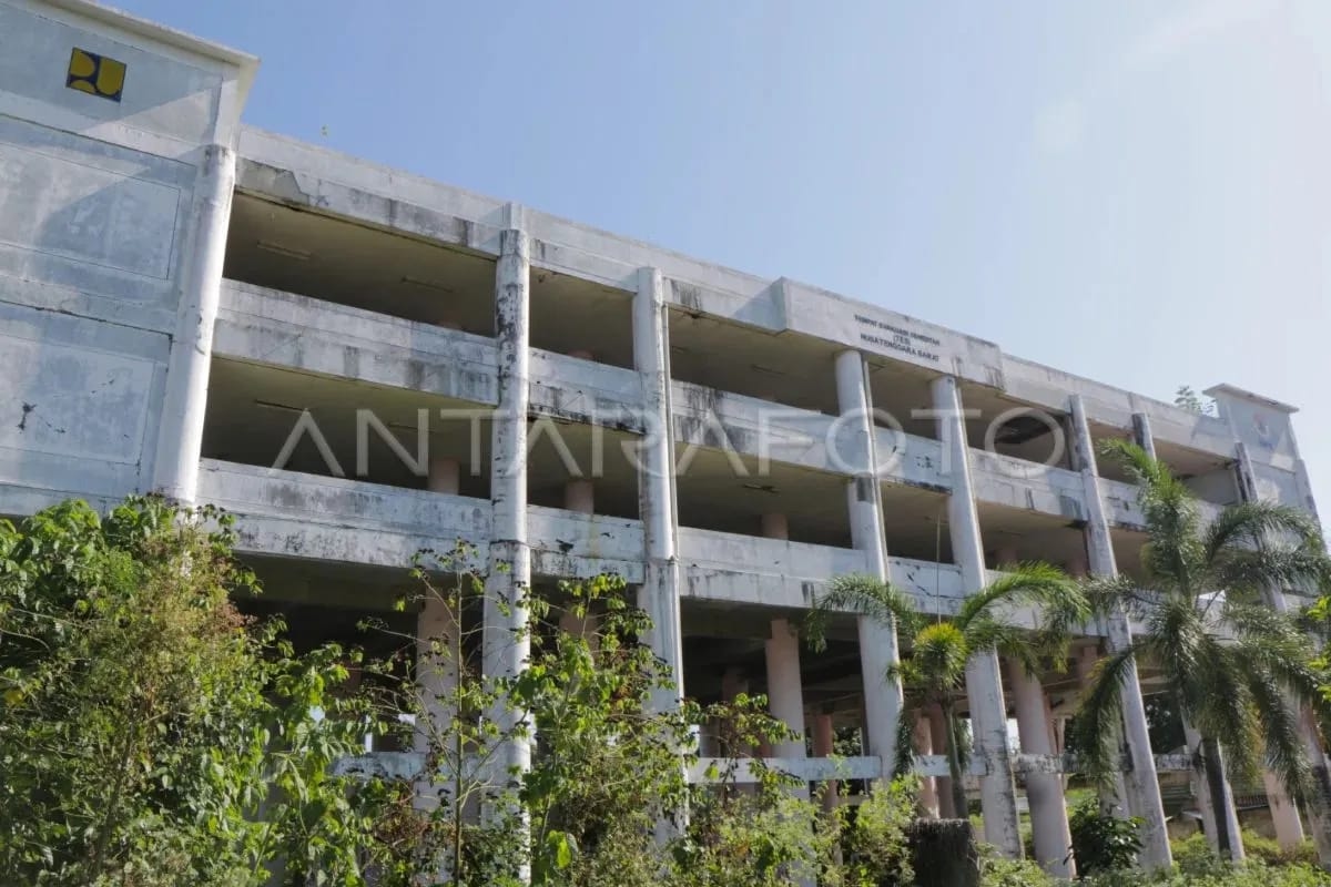 KPK Periksa 9 Saksi Terkait Dugaan Kasus Korupsi Shelter Tsunami di NTB