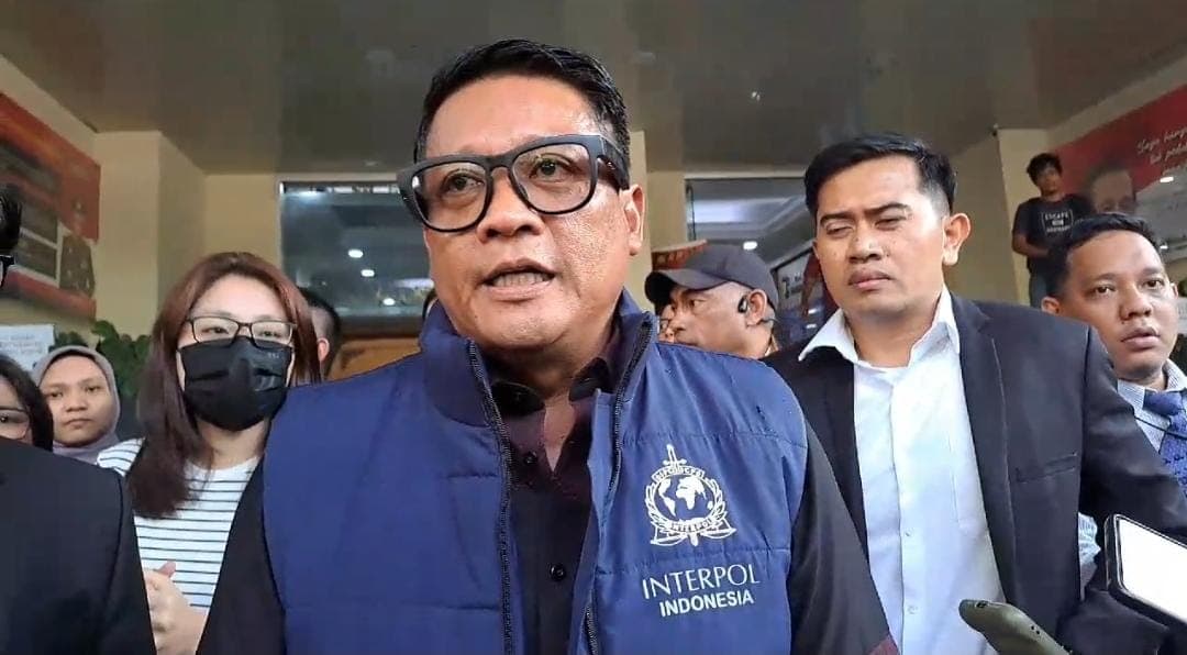 Profil Irjen Krishna Murti yang Diduga Terlibat Skandal Perselingkuhan dengan Kompol Anggraini