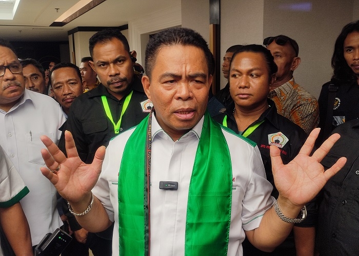 Dukung Pemerintahan Prabowo Subianto, Umar Key Minta Orang Maluku Dijadikan Menteri