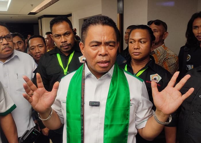 Dukung Pemerintahan Prabowo Subianto, Umar Key Minta Orang Maluku Dijadikan Menteri