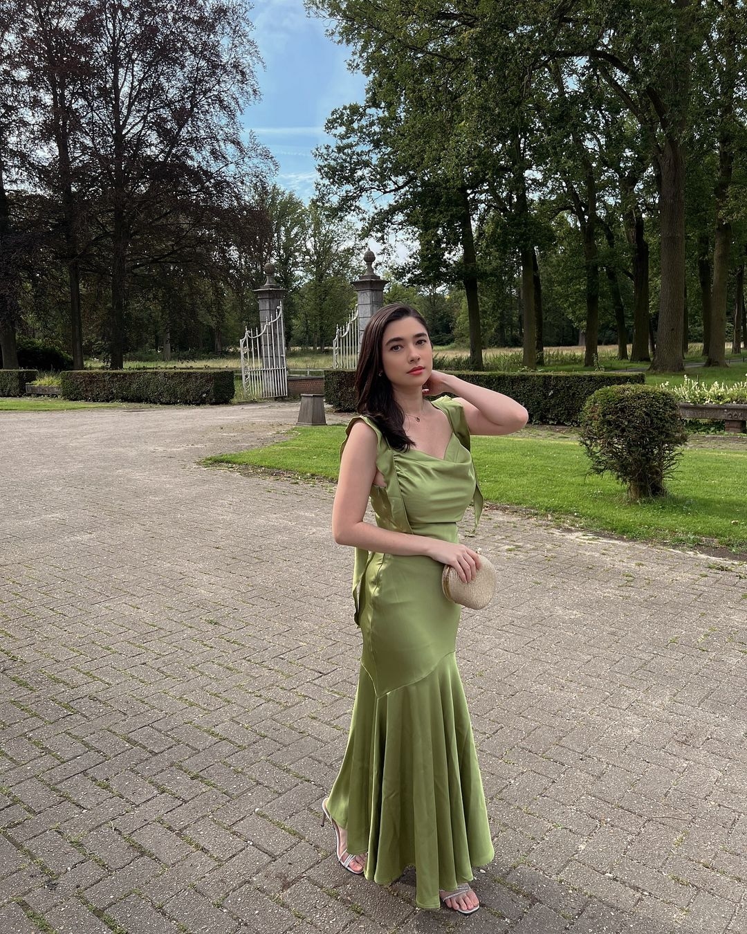 Intip Profil Amanda Rigby, Presenter yang Dirumorkan Dekat dengan Andre Taulany