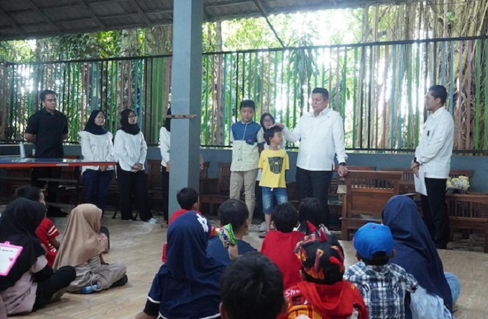 Silaturahmi Mitra Deradikalisasi Jabodetabek untuk Membangun Komunikasi, Kebersamaan dan Kesepahaman