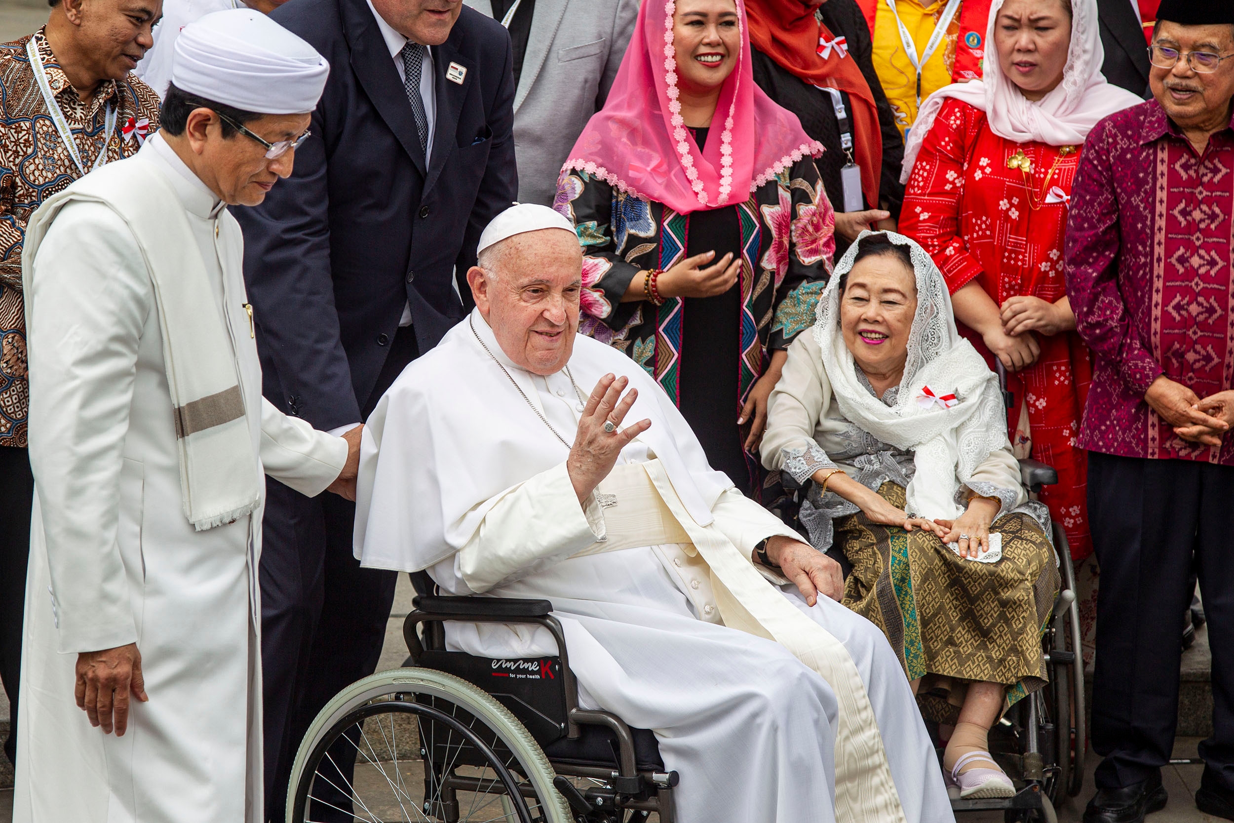 Paus Fransiskus Berkunjung ke Masjid Istiqlal, Apa Saja Catatan Sejarah Toleransi Beragama di Masjid Istiqlal Jakarta?