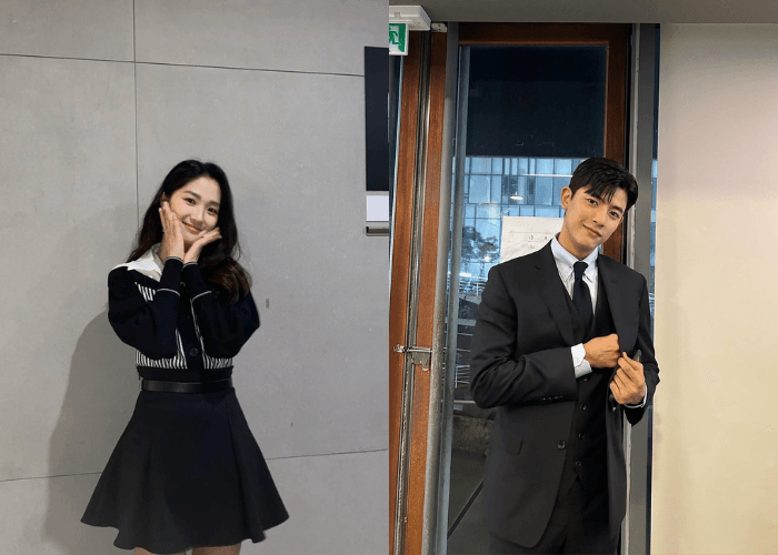 Kim Hye Yoon dan Park Solomon Dikonfirmasi Bintangi Drama Human Starting from Today