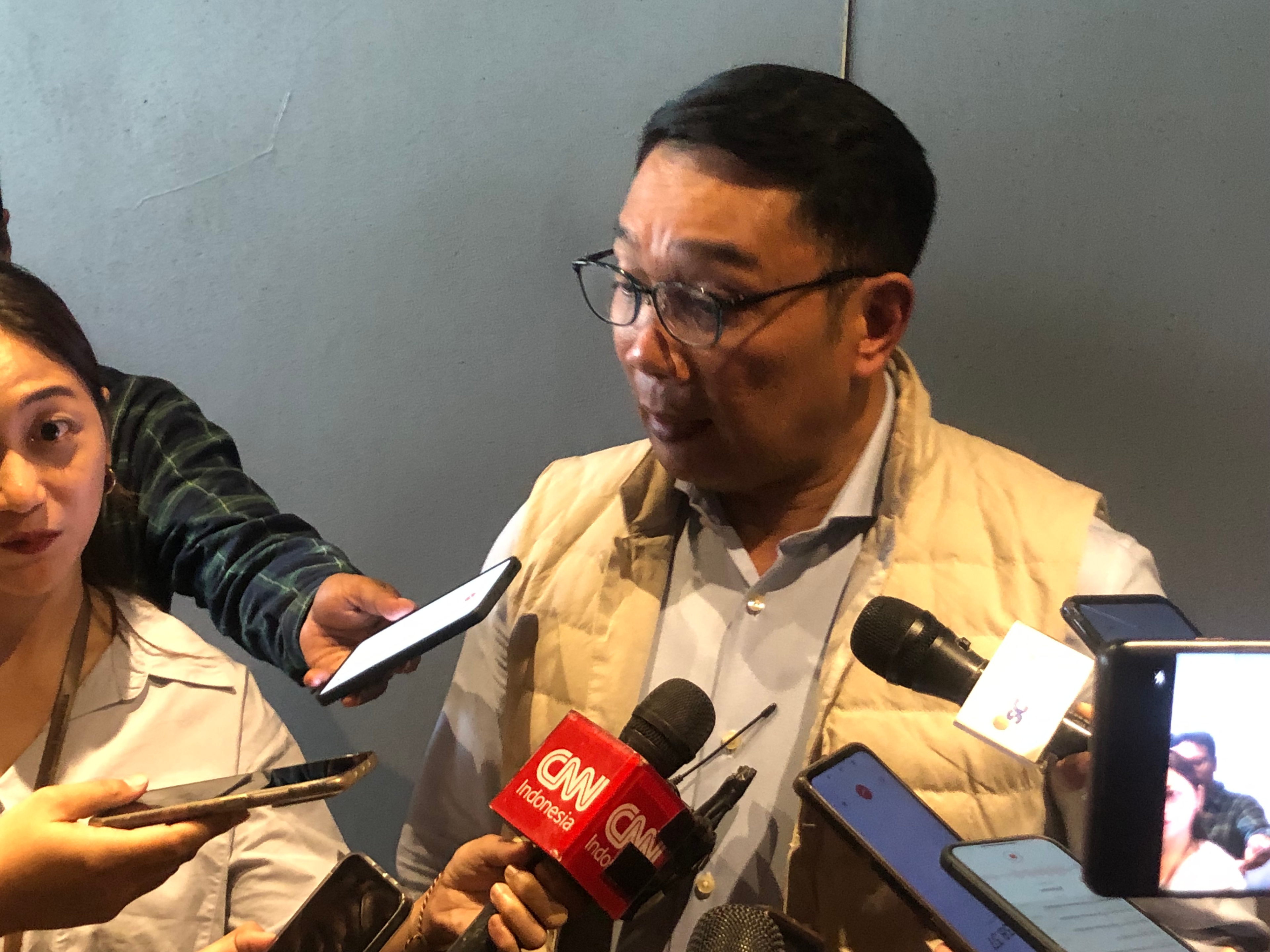 Ridwan Kamil Targetkan Tim Sukses Rampung Pekan Ini: Tidak Mencari Public Figure