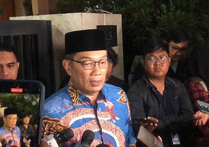 Dapat Wejangan dari Jusuf Kalla, Ridwan Kamil Diminta Atasi Pemukiman Kumuh di Jakarta