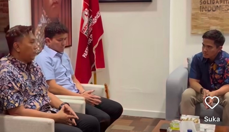 Kaesang Diam Lantaran Berupaya Menghindar Jadi Bulan-bulanan Publik