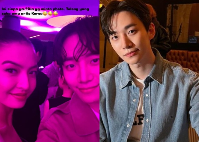 Profil dan Daftar Drama Lee Jun-ho, Aktor Korea yang Ajak Foto Bareng Raline Shah