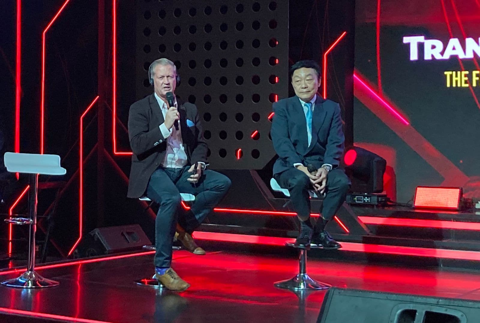 TransTRACK Sukses Gelar Konferensi Industri Fleet 'TRAN5FORM', Hadirkan Solusi AI dan IoT