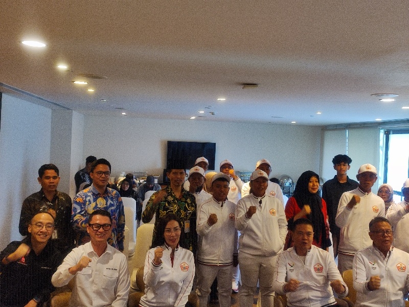 Provinsi Jakarta Kirim 6 Atlet Woodball Berlaga di PON XXI, Targetkan Dua Emas