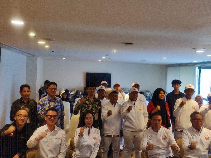 Provinsi Jakarta Kirim 6 Atlet Woodball Berlaga di PON XXI, Targetkan Dua Emas