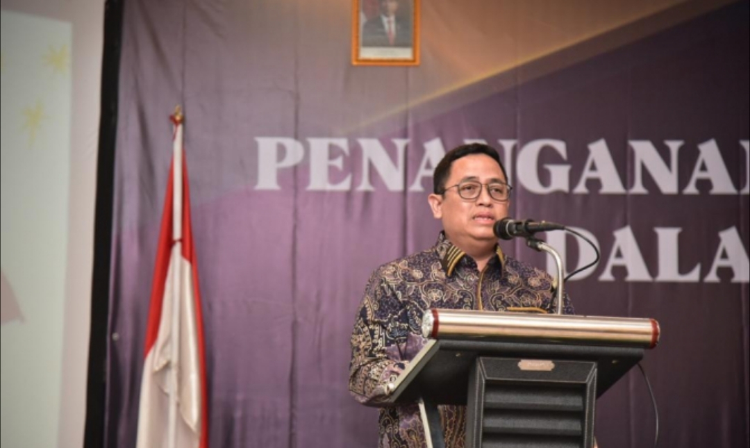 Bawaslu Dorong Layanan Pengawasan Berbasis IT demi Keamanan Pemilu