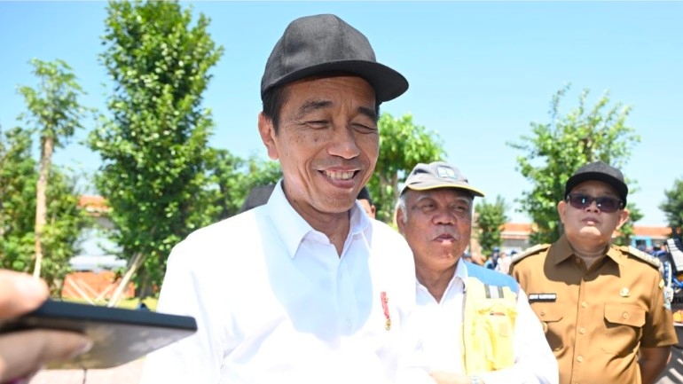 Jokowi Akan Tetap Keliling Daerah Meski Sudah Berkantor di IKN