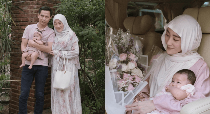 Profil Larissa Chou yang Nikah dengan Ikram Rosadi, Sempat Tanggapi Curhatan tentang Suami Dekat Mantan Kekasih!