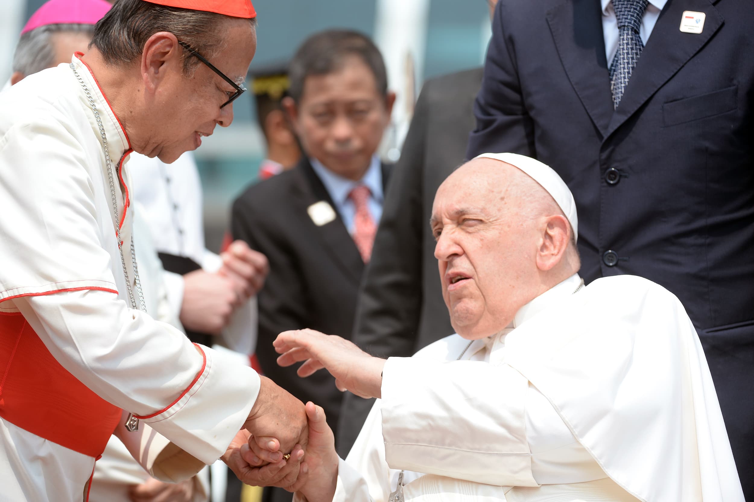 Profil Kardinal Ignatius Suharyo, Uskup Agung Jakarta yang Jadi Calon Paus Potensial Pengganti Fransiskus