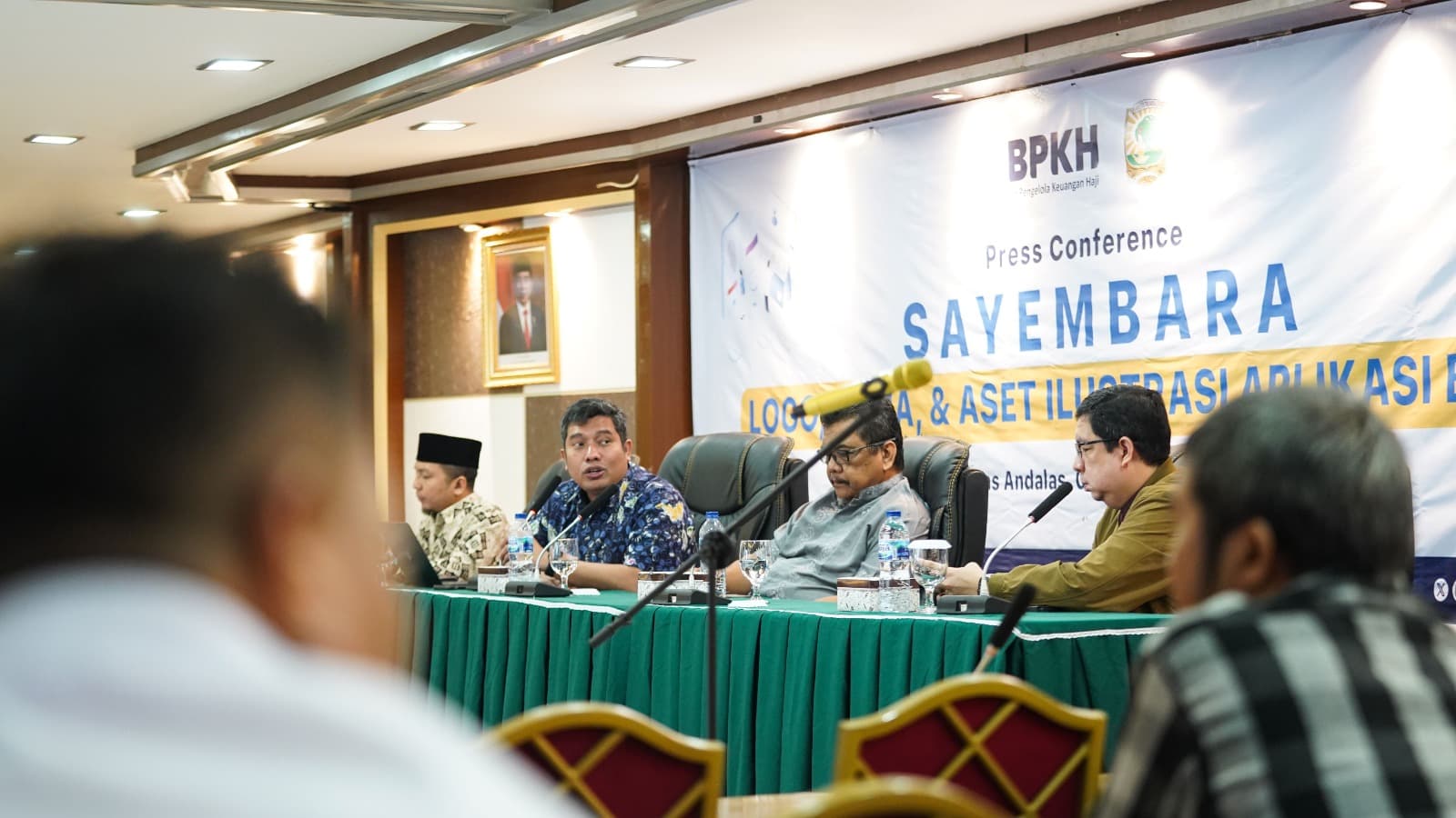 Kembangkan Aplikasi Keuangan Haji, BPKH Gelar Sayembara Berhadiah Puluhan Juta Rupiah