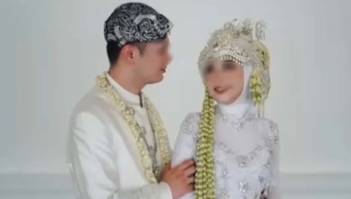 Nessa Salsa Menikah 6 Bulan Tak Disentuh Oleh Suaminya, Apa Hukum Suami Tak Memberi Nafkah Batin Menurut Islam?