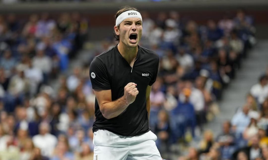 AS Terbuka: Kalahkan Rekan Senegara, Taylor Fritz Tantang Jannik Sinner di Final