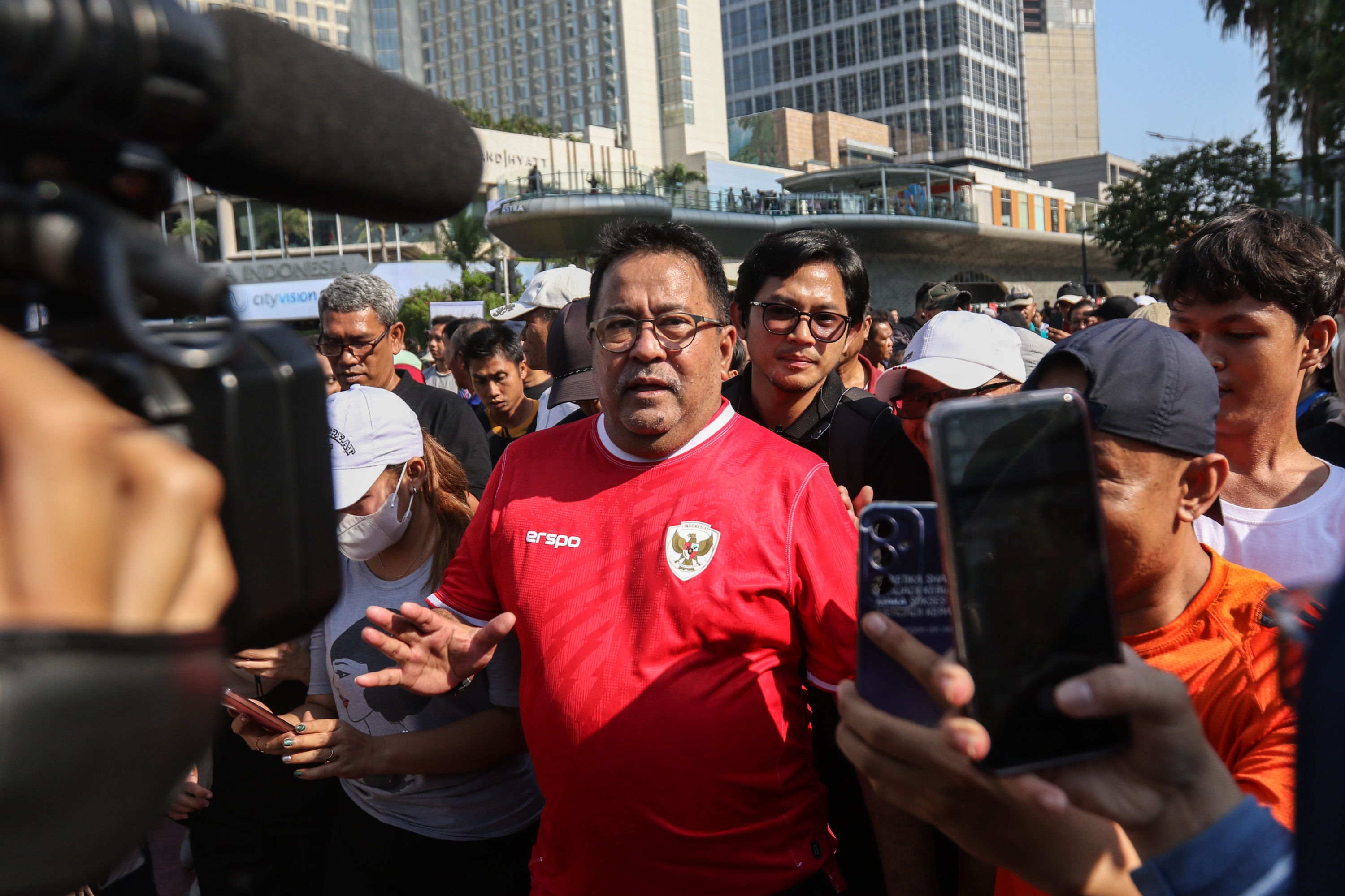 Rano Karno Bakal Tingkatkan Jumlah dan Fasilitas Sekolah Negeri di Jakarta