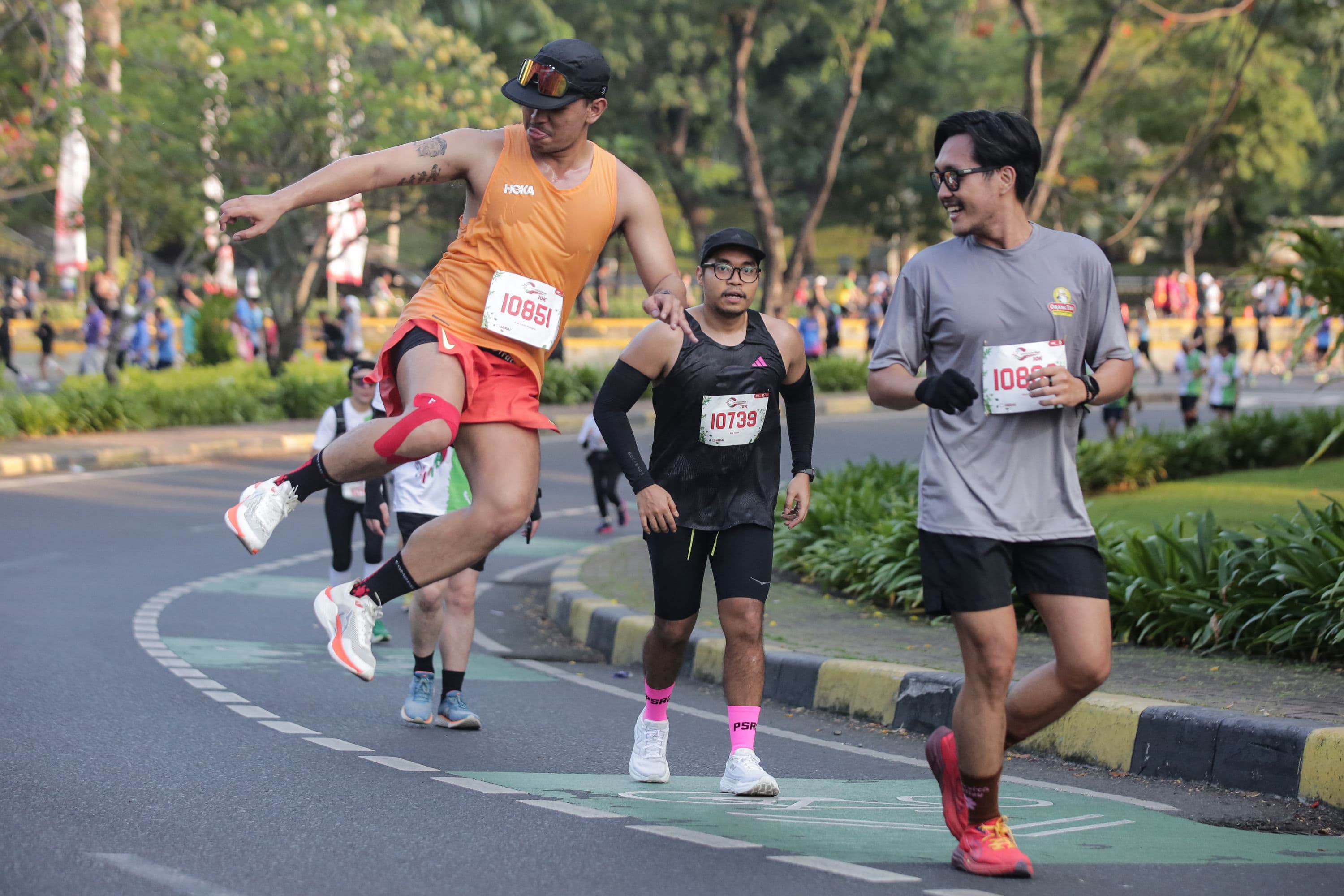 Bosan Lari di GBK? Ini 5 Rekomendasi Track Lari Seru di Jakarta, Nomor 3 Masih Sepi Banget!