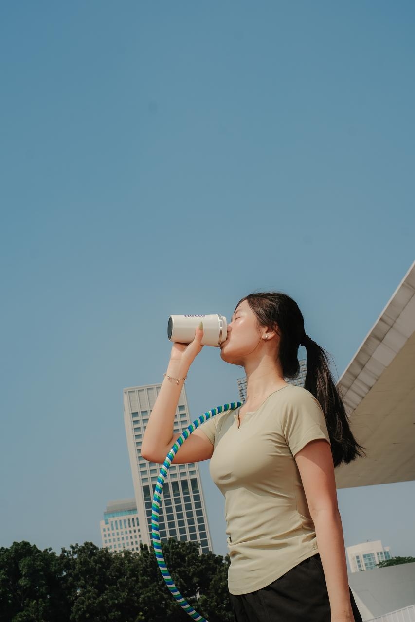 Minuman Berbasis Edamame, Pilihan Baru untuk Gaya Hidup Sehat