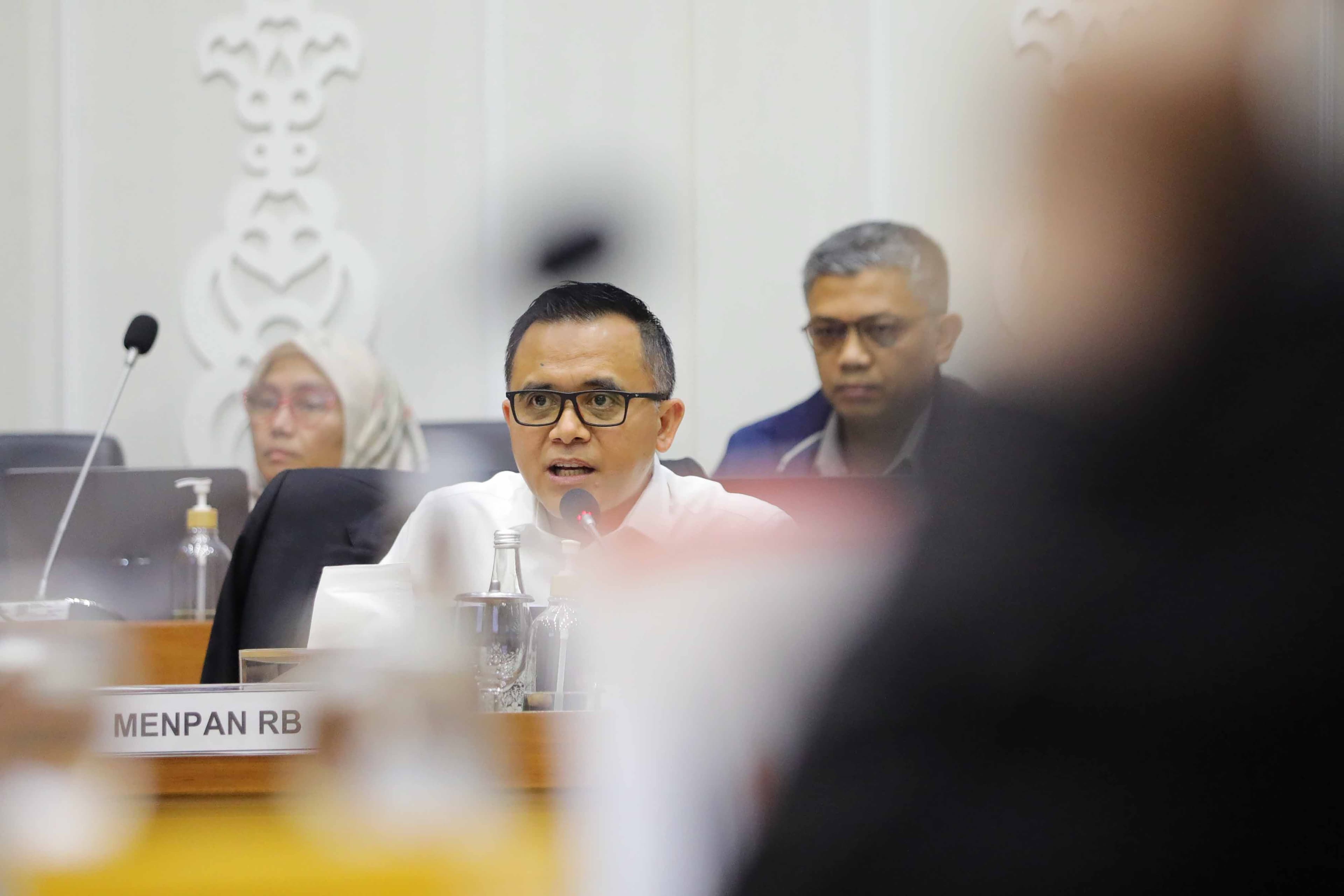 Menpan Anas Terbitkan Surat Edaran Cegah ASN Terlibat Judi Online