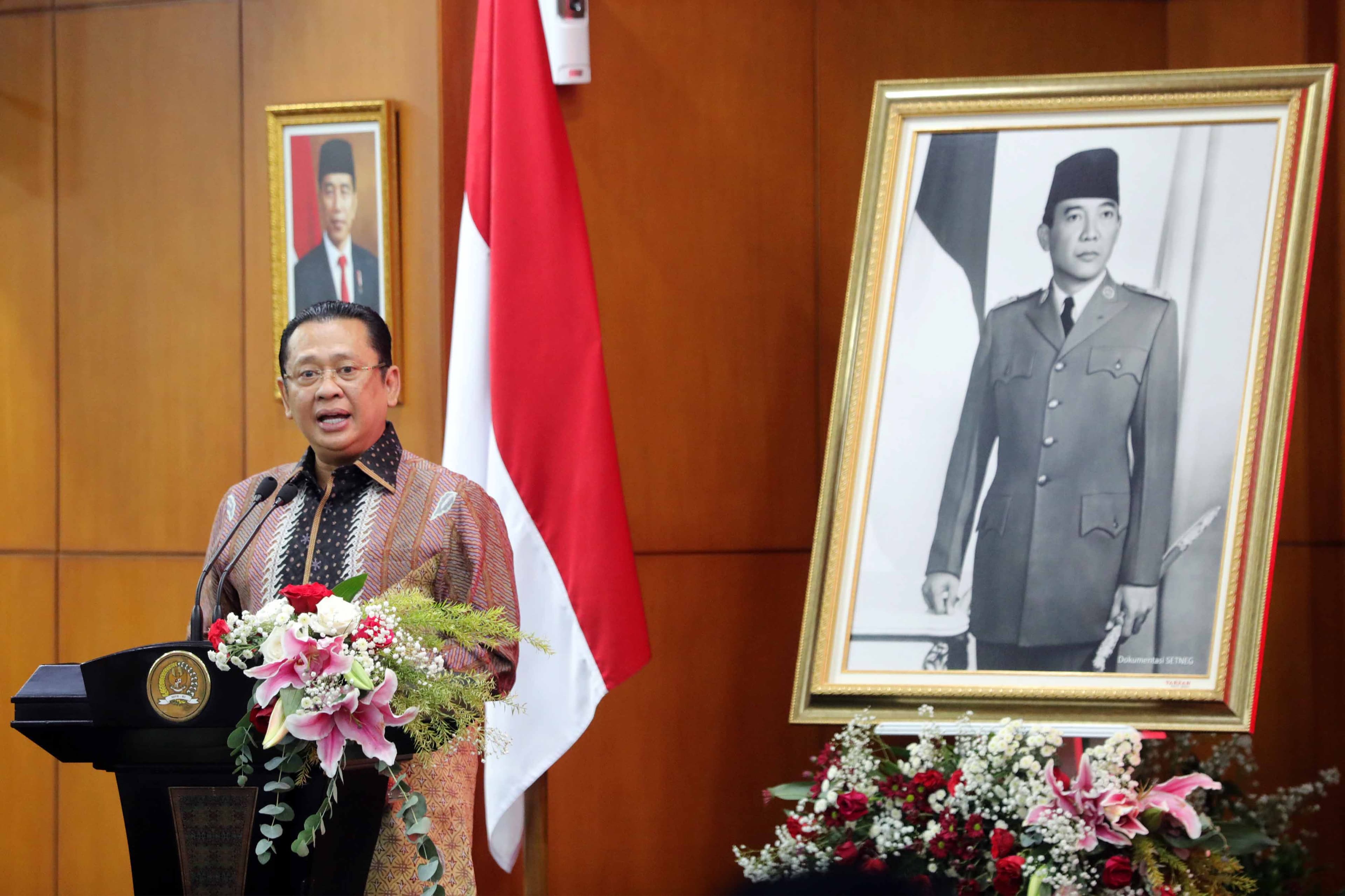 Pelantikan Presiden dan Wapres RI Terpilih Bakal Pakai Ketetapan MPR