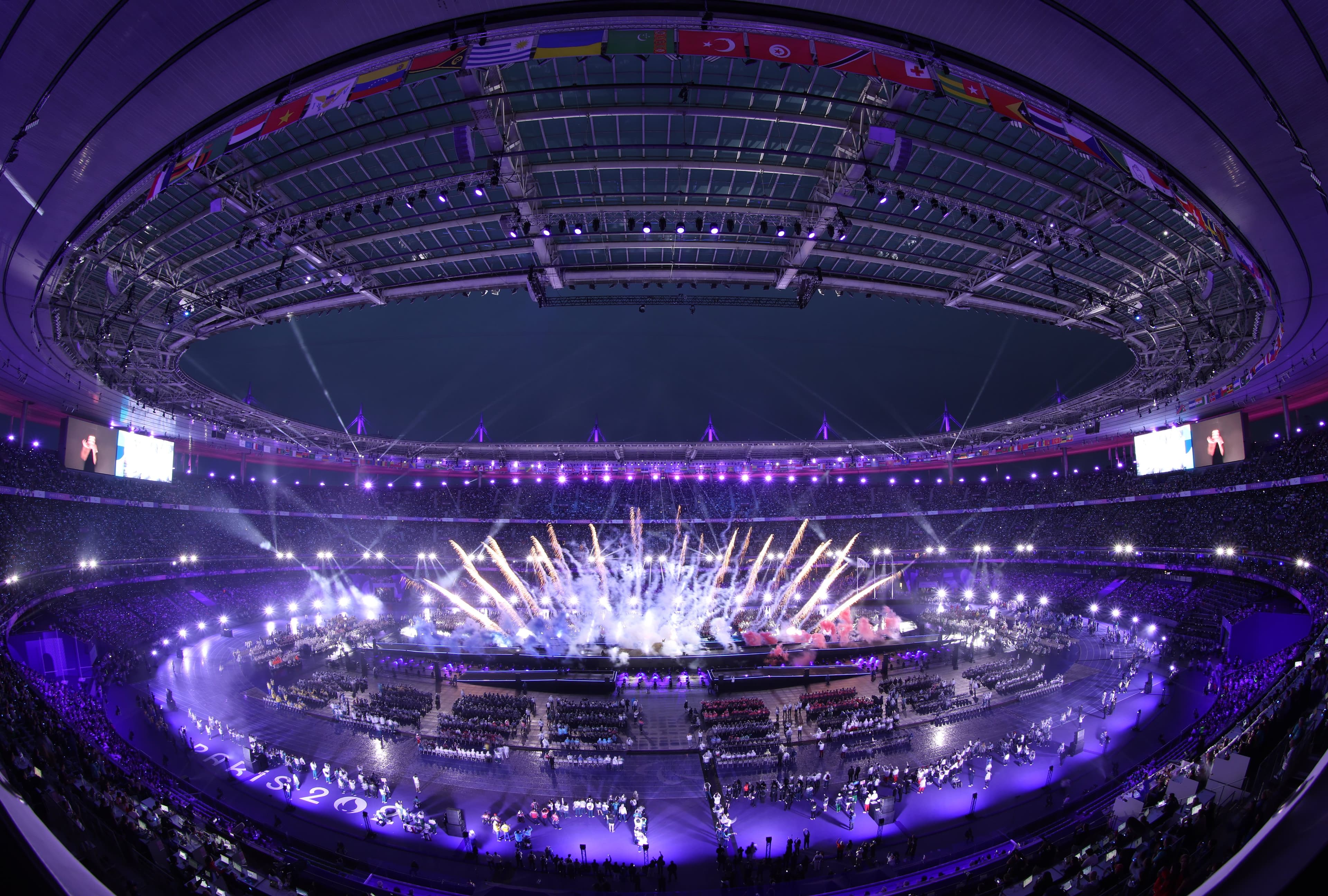 Paralimpiade Paris: Ditutup di Stade De France, Indonesia di Peringkat 50 dengan 14 Medali