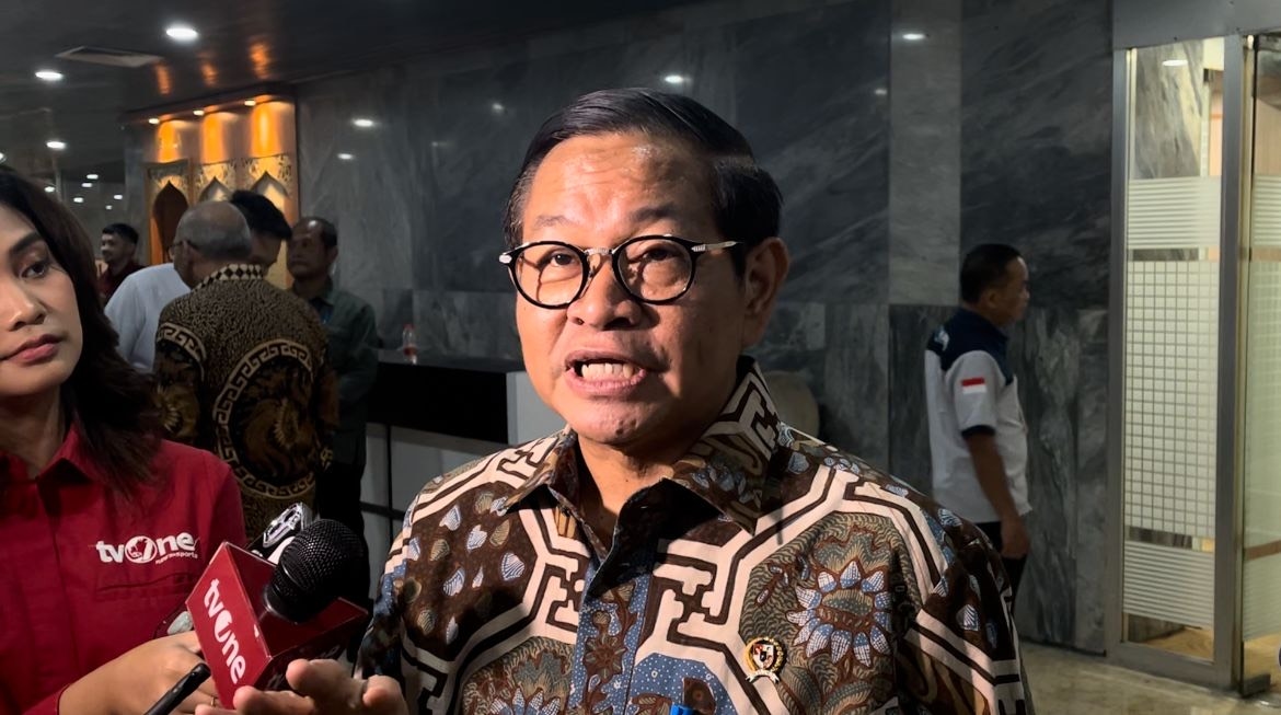 Pramono Anung Pede Lebih Baik dari Ahok: Saya Smart Kayak Pak Anies