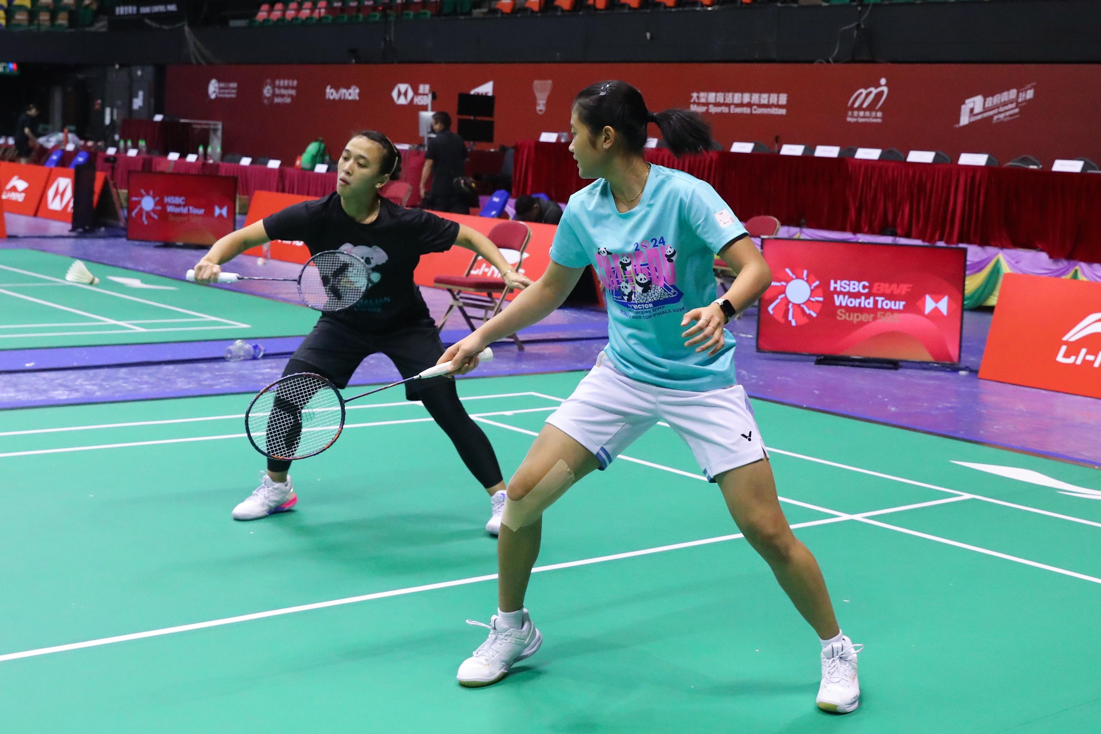 Hong Kong Terbuka: Setelah Juara di Taipei Pekan Lalu, Ana/Tiwi Atasi Kelelahan